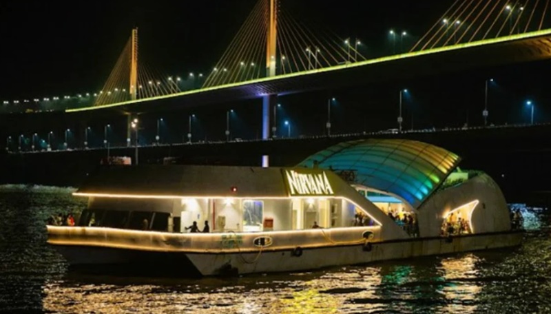 Nirvana Party Cruise