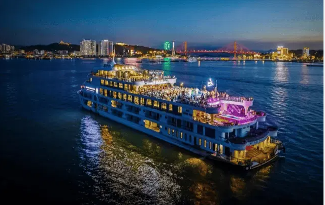 Honeymoon Special Cruise